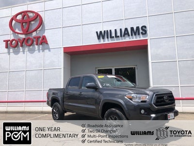 2023 Toyota Tacoma 4WD SR5