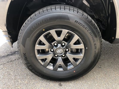 2023 Toyota Tacoma 4WD SR5