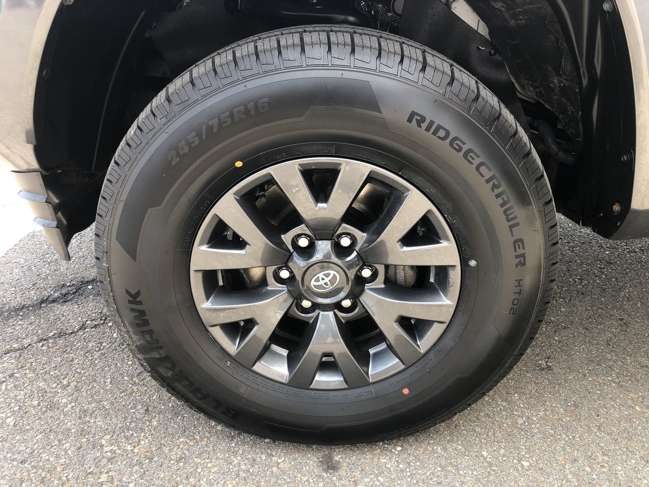 2023 Toyota Tacoma 4WD SR5