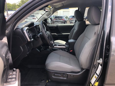 2023 Toyota Tacoma 4WD SR5