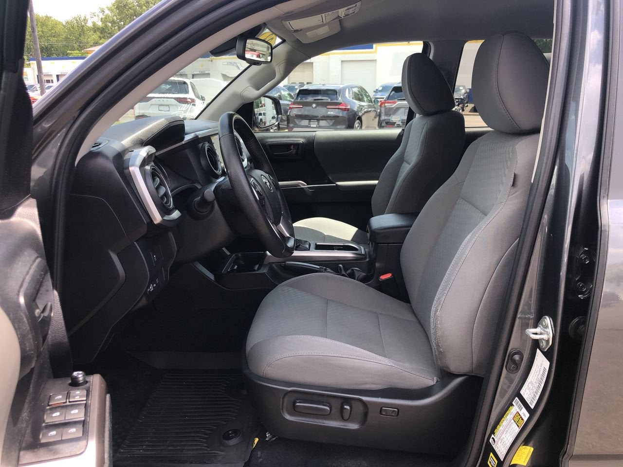 2023 Toyota Tacoma 4WD SR5
