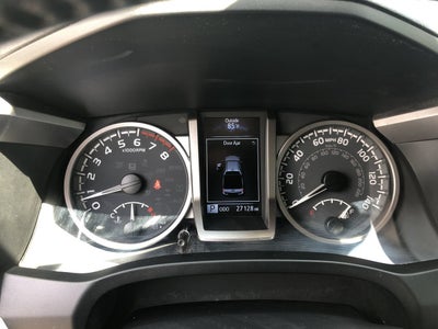 2023 Toyota Tacoma 4WD SR5