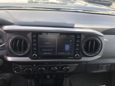 2023 Toyota Tacoma 4WD SR5