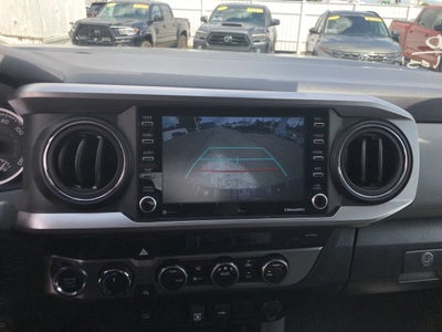 2023 Toyota Tacoma 4WD SR5