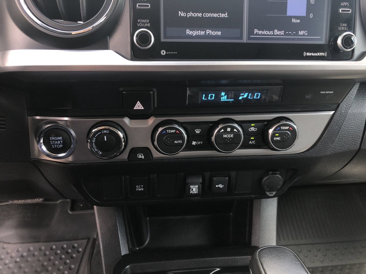 2023 Toyota Tacoma 4WD SR5