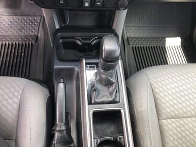 2023 Toyota Tacoma 4WD SR5