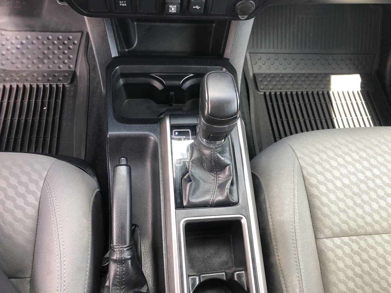 2023 Toyota Tacoma 4WD SR5