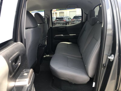 2023 Toyota Tacoma 4WD SR5