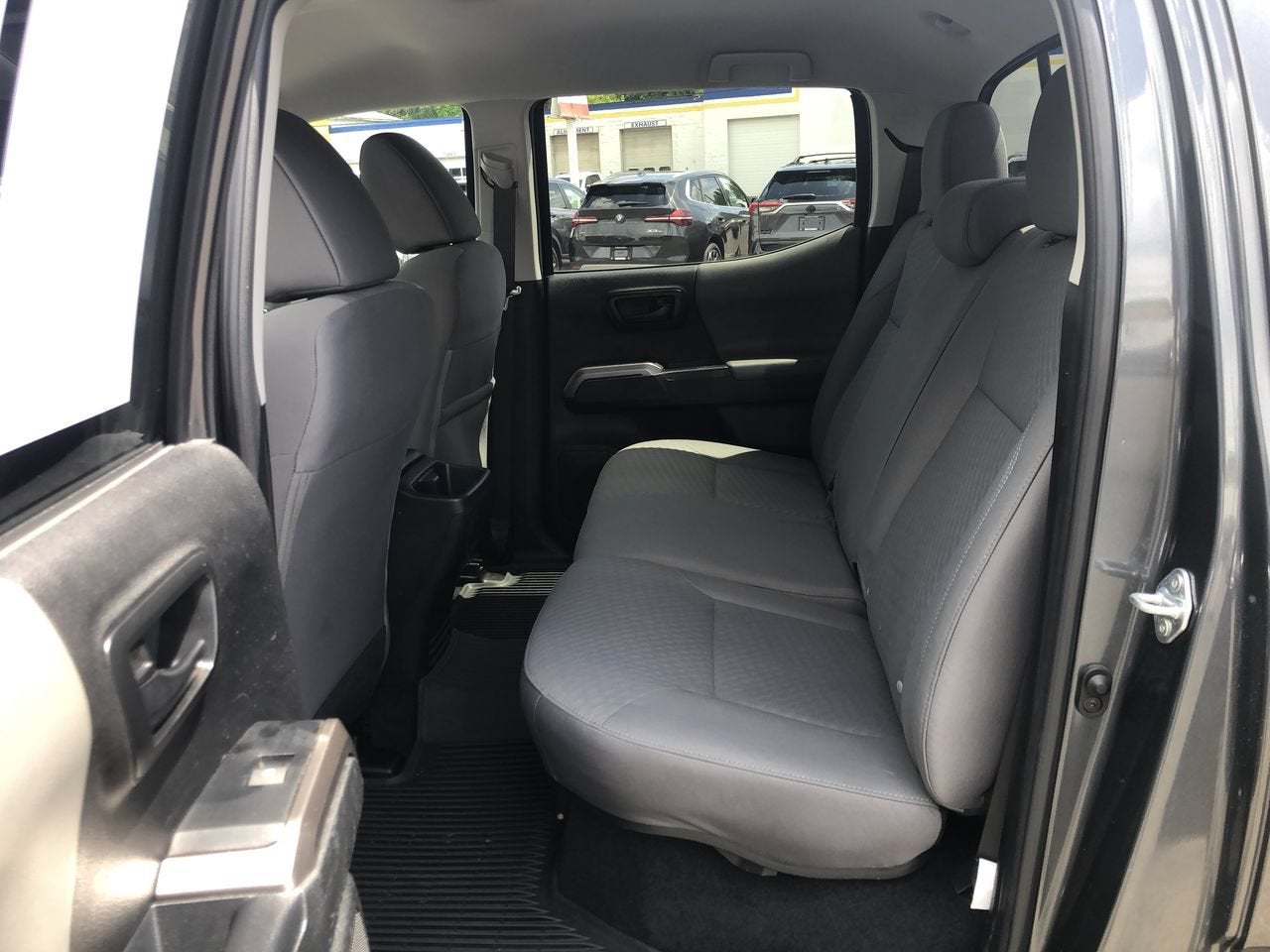 2023 Toyota Tacoma 4WD SR5