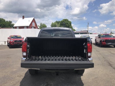 2023 Toyota Tacoma 4WD SR5