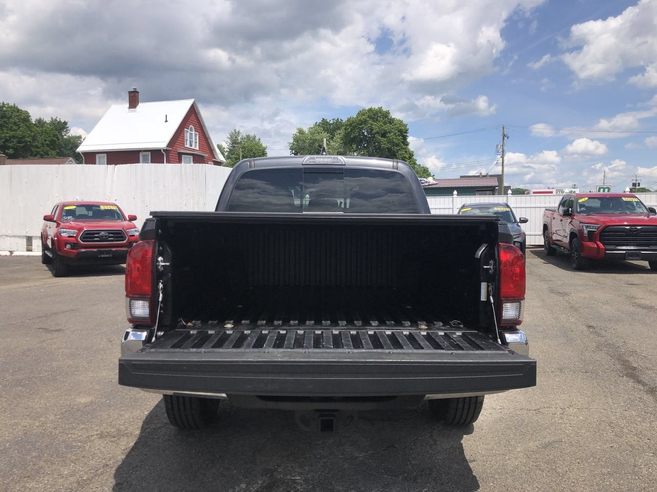 2023 Toyota Tacoma 4WD SR5