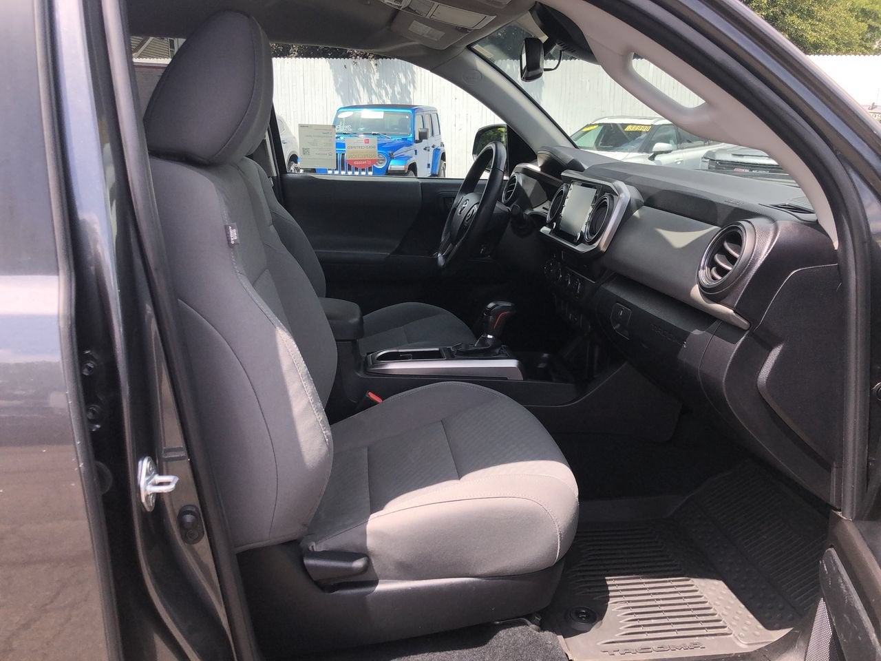 2023 Toyota Tacoma 4WD SR5