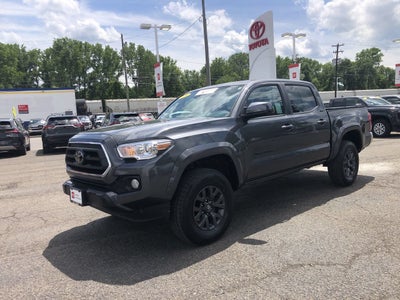 2023 Toyota Tacoma 4WD SR5