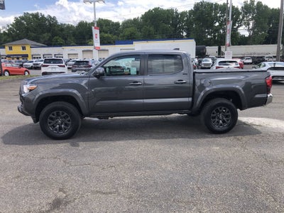 2023 Toyota Tacoma 4WD SR5