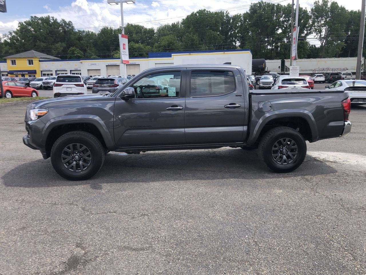 2023 Toyota Tacoma 4WD SR5