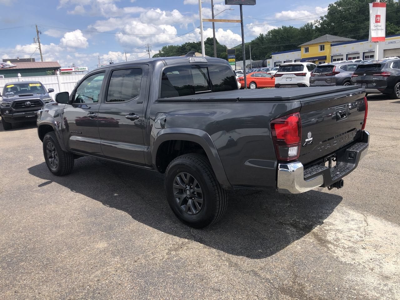 2023 Toyota Tacoma 4WD SR5