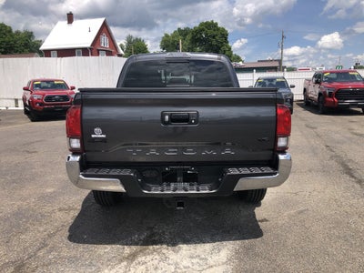 2023 Toyota Tacoma 4WD SR5