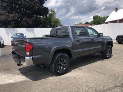 2023 Toyota Tacoma 4WD SR5