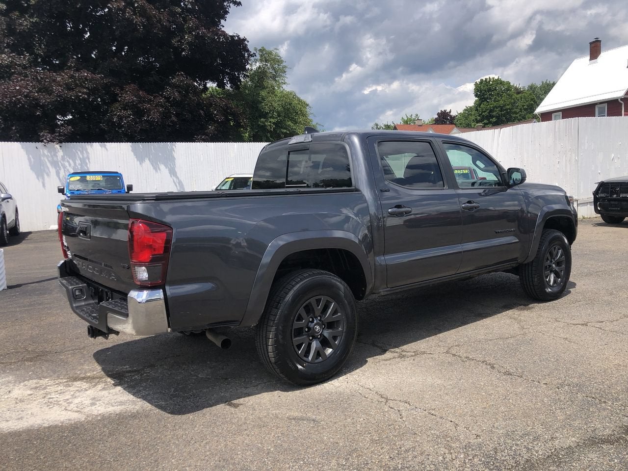 2023 Toyota Tacoma 4WD SR5