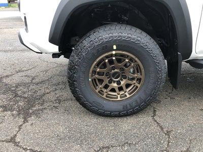 2023 Toyota Tacoma 4WD Trail Edition