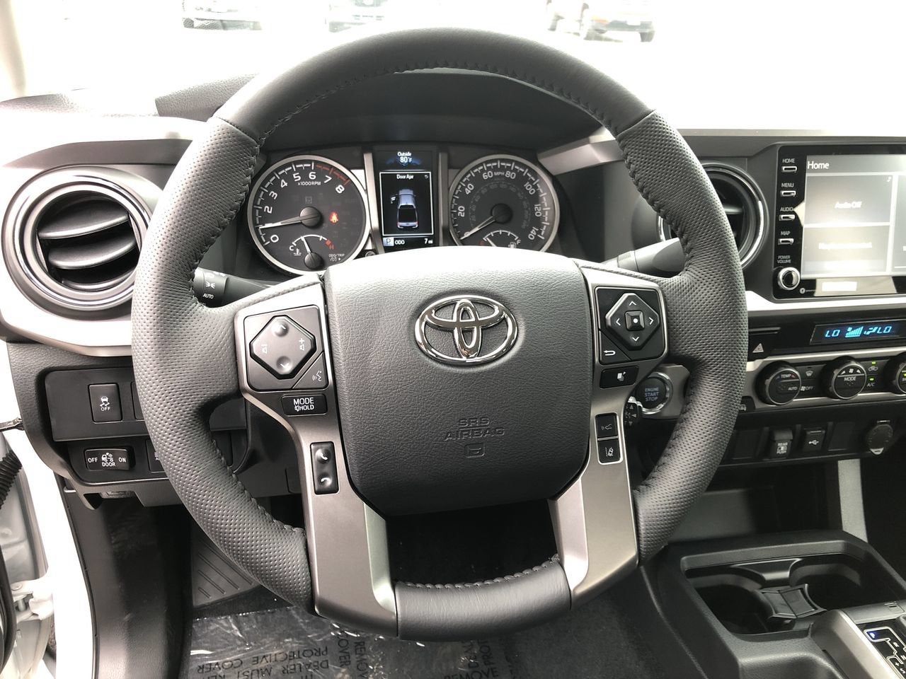 2023 Toyota Tacoma 4WD Trail Edition