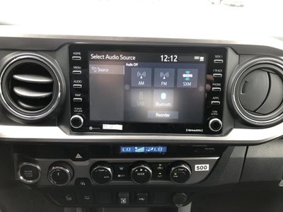2023 Toyota Tacoma 4WD Trail Edition