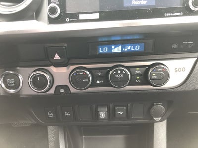 2023 Toyota Tacoma 4WD Trail Edition