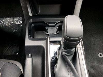 2023 Toyota Tacoma 4WD Trail Edition