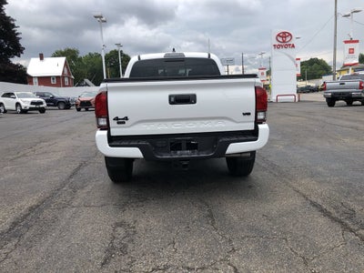 2023 Toyota Tacoma 4WD Trail Edition