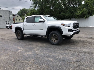 2023 Toyota Tacoma 4WD Trail Edition