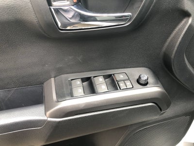 2023 Toyota Tacoma 4WD TRD Sport