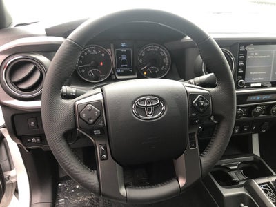 2023 Toyota Tacoma 4WD TRD Sport