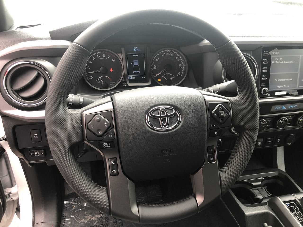 2023 Toyota Tacoma 4WD TRD Sport
