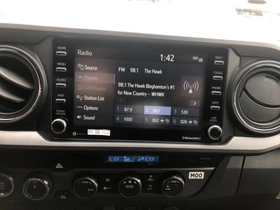 2023 Toyota Tacoma 4WD TRD Sport