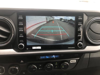 2023 Toyota Tacoma 4WD TRD Sport