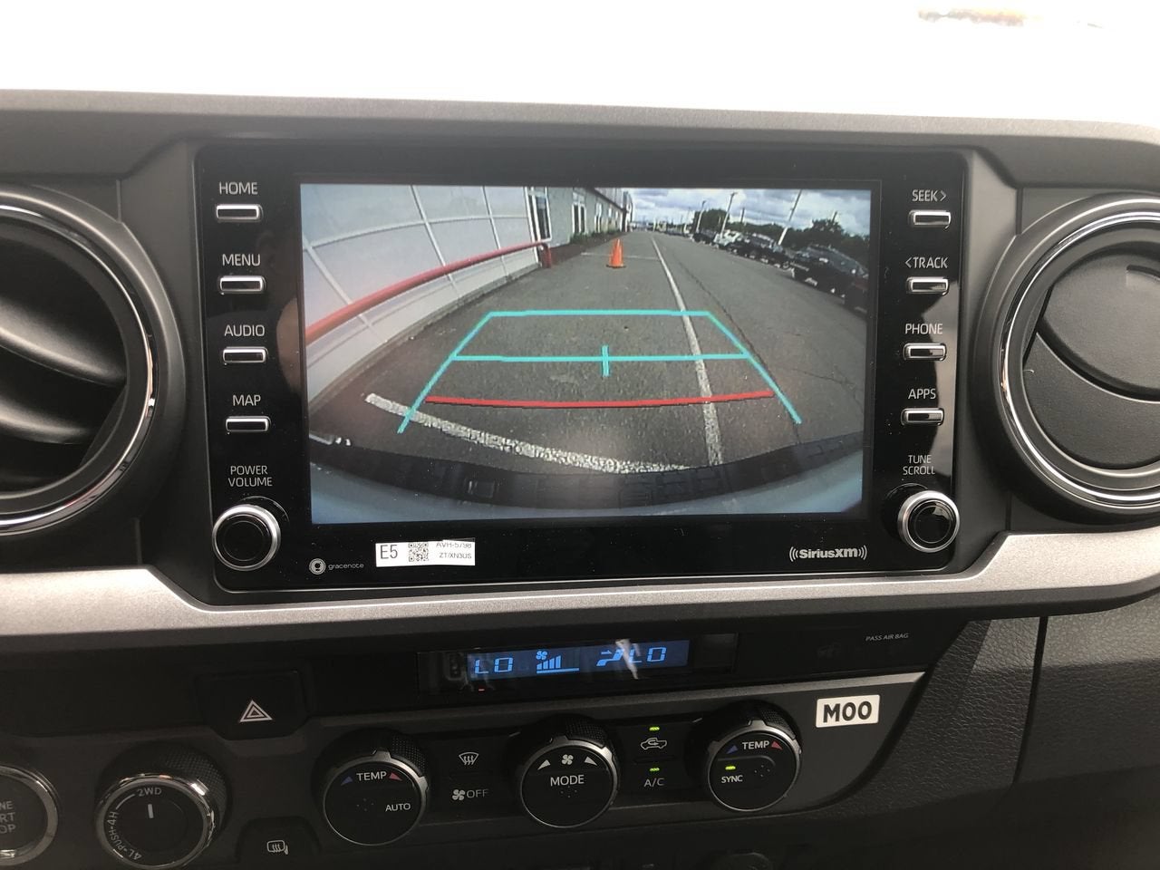 2023 Toyota Tacoma 4WD TRD Sport