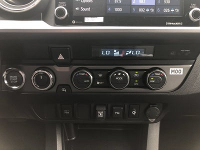 2023 Toyota Tacoma 4WD TRD Sport