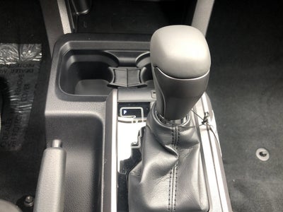 2023 Toyota Tacoma 4WD TRD Sport
