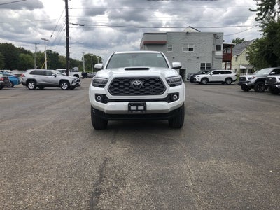 2023 Toyota Tacoma 4WD TRD Sport