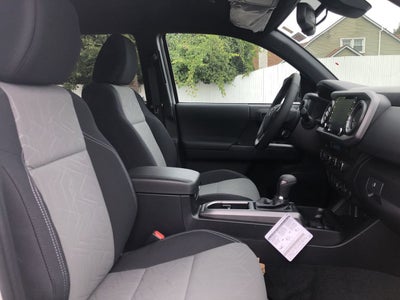 2023 Toyota Tacoma 4WD TRD Sport