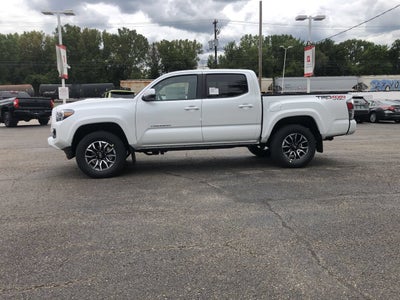 2023 Toyota Tacoma 4WD TRD Sport