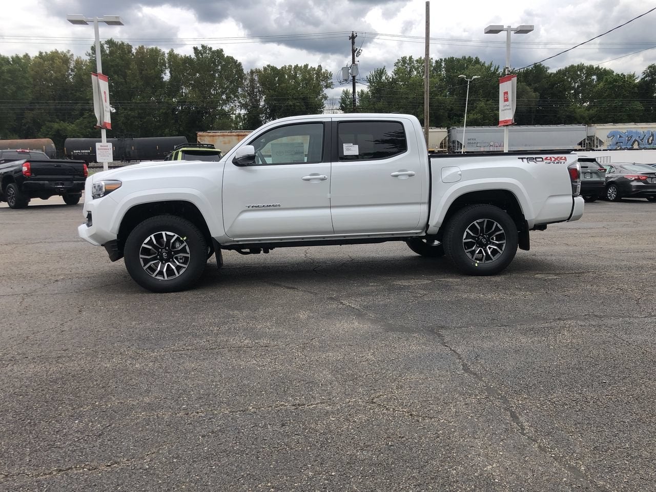 2023 Toyota Tacoma 4WD TRD Sport