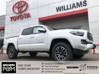 2023 Toyota Tacoma 4WD TRD Sport