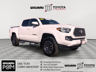 2023 Toyota Tacoma 4WD TRD Sport