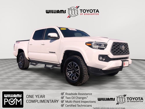 2023 Toyota Tacoma 4WD TRD Sport