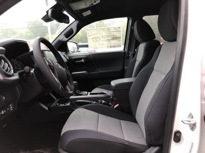 2023 Toyota Tacoma 4WD TRD Sport