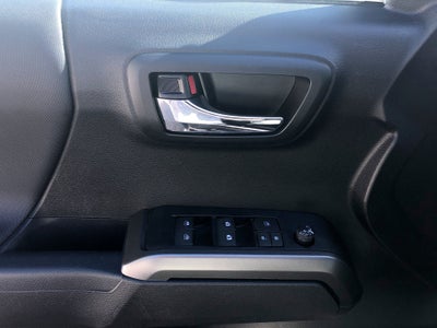 2023 Toyota Tacoma 4WD TRD Sport