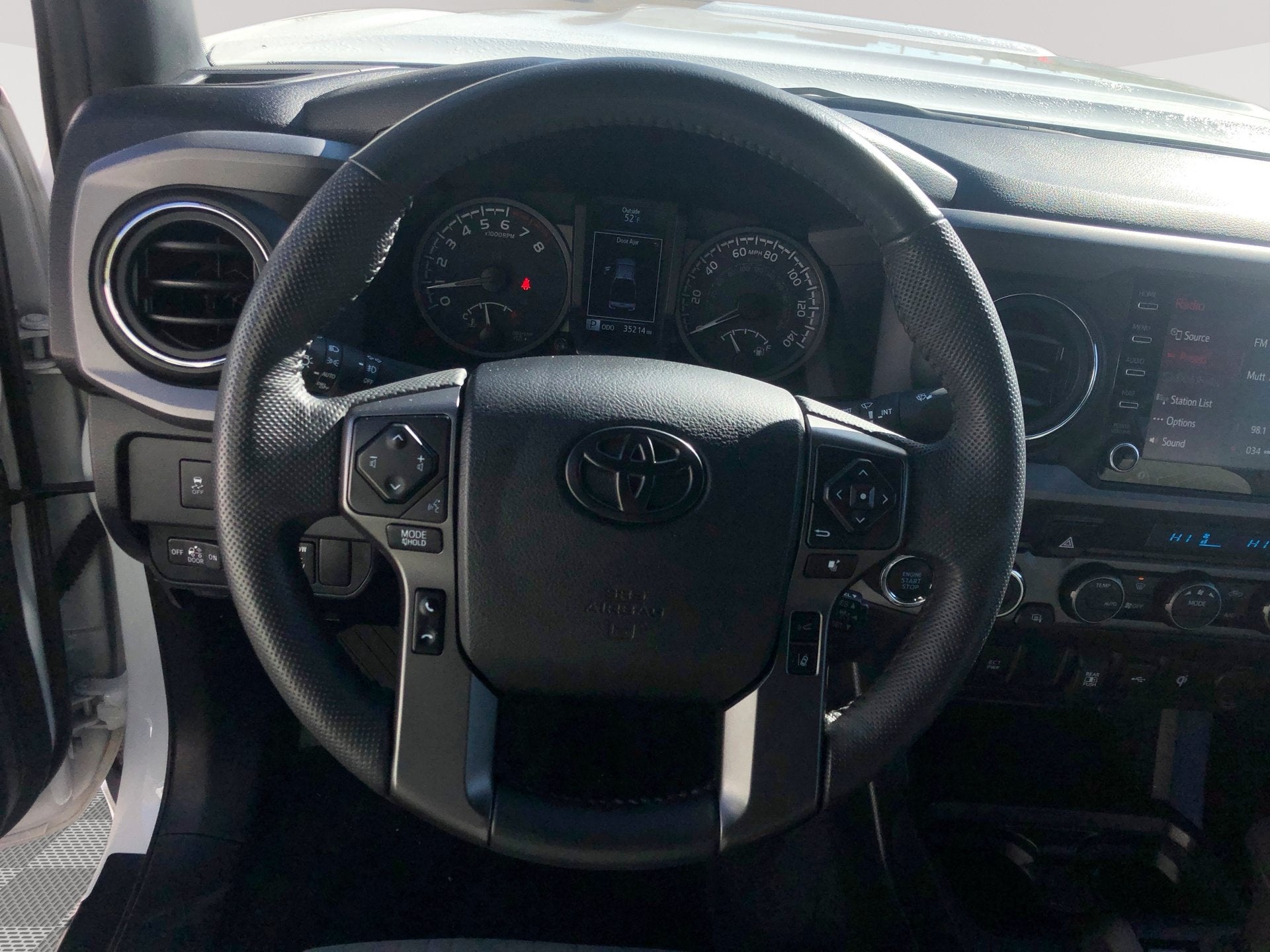 2023 Toyota Tacoma 4WD TRD Sport