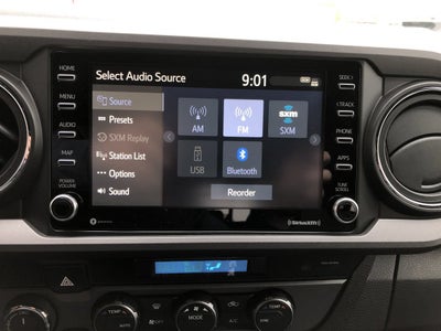 2023 Toyota Tacoma 4WD TRD Sport