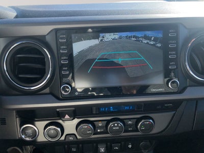 2023 Toyota Tacoma 4WD TRD Sport